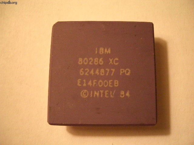 IBM 80286 XC