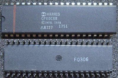 Harris CP80C88