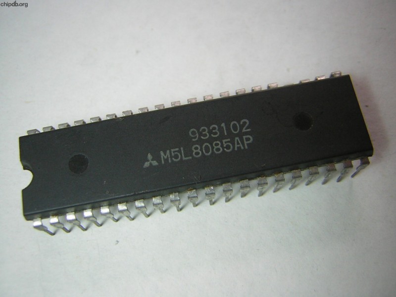 Mitsubishi M5L8085AP