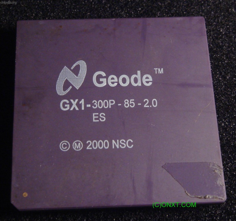Geode GX1-300P ES
