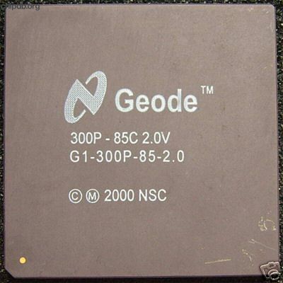 Geode 300P 85C 2.0V