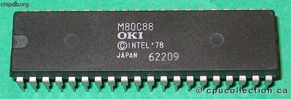 OKI M80C88