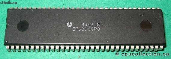 Thomson EF68000P8