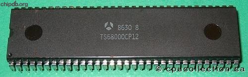 Thomson TS68000CP12