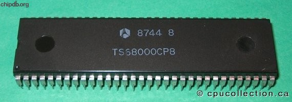 Thomson TS68000CP8
