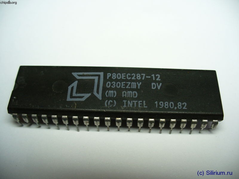 AMD P80EC287-12