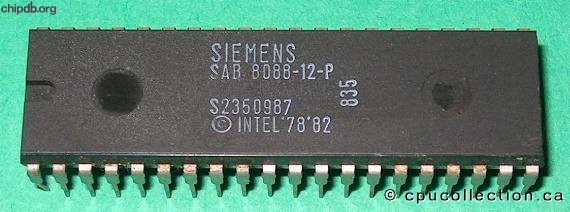 Siemens SAB 8088-12-P
