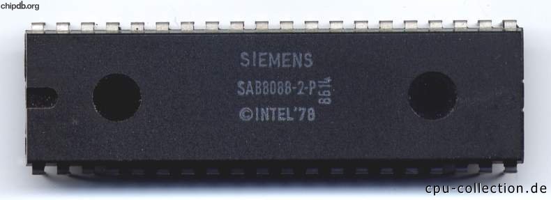 Siemens SAB 8088-2-P
