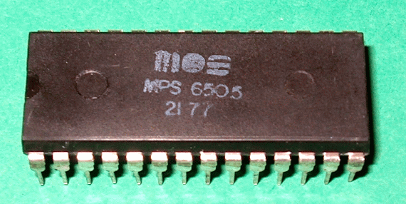MOS MPS6505
