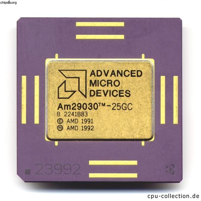 AMD Am29030-25GC rev B
