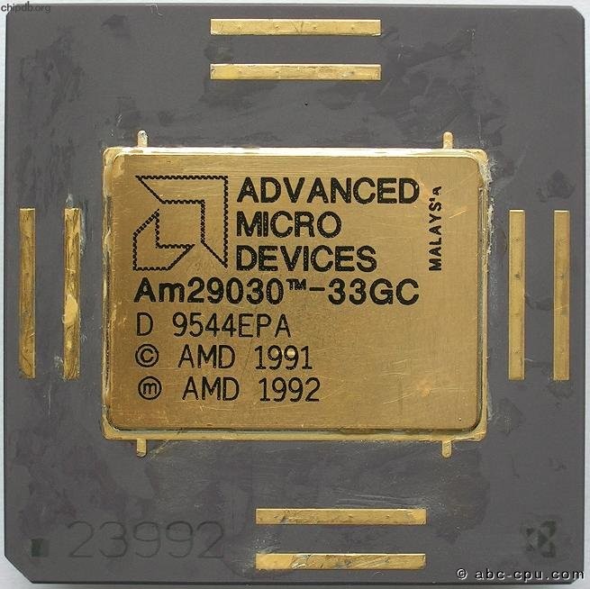 AMD Am29030-33GC