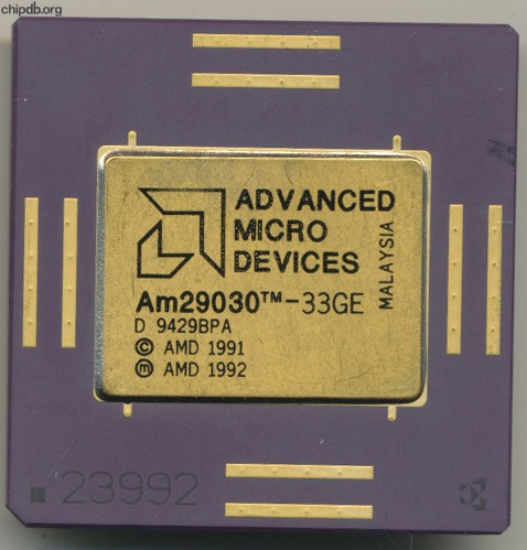 AMD Am2930-33GE