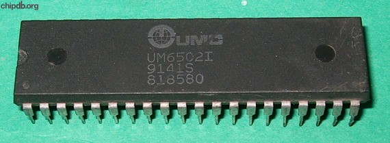 UMC UM6502I