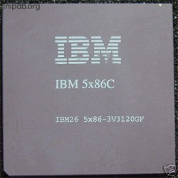 IBM 5x86-3V3120GF