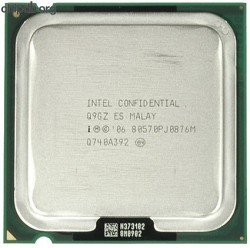 Intel Core 2 Duo E8500 EU80570PJ0876M Q9GZ ES