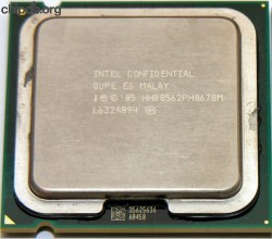 Intel Core 2 Duo QX6700 HH80562PH0678M QUPE ES