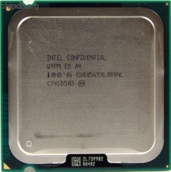 Intel Core 2 Extreme QX9770 3.2GHZ/12M/1600 Q9PM ES EU80569XL088NL