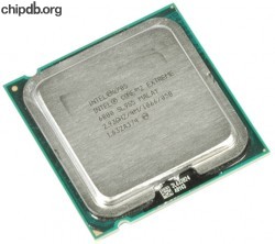 Intel Core 2 Extreme X6800 2.93GHZ/4M/1066 SL9S5