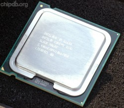 Intel Core 2 QUAD Q6600 2.40GHZ/8M/1066/85A SLACR
