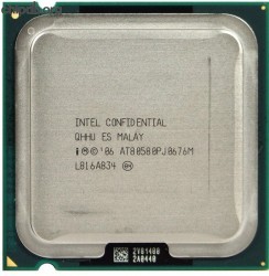 Intel Core 2 Quad Q9400 AT80580PJ0676M QHHU ES
