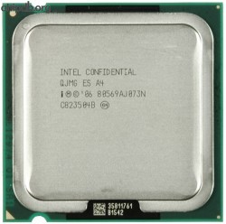 Intel Core 2 Quad Q9550 80569AJ073N QJMG ES
