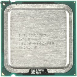 Intel Core 2 Extreme QX6850 3GHZ/8M/1333 QXTN ES HH80562XJ0808M