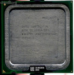 Intel Pentium 4 JM80532PG0962M Q730 ES