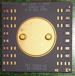 DEC Alpha EV4 150 MHz