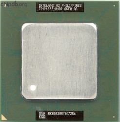 Intel Celeron RK80530RY017256 QKE0QS