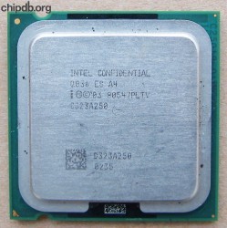 Intel Pentium 4 80547PLTV Q036 ES
