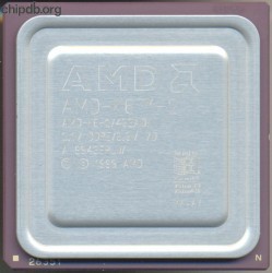 AMD AMD-K6-2/433ADK