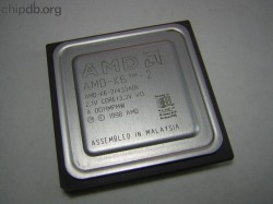 AMD AMD-K6-2/433ADK no gold corners