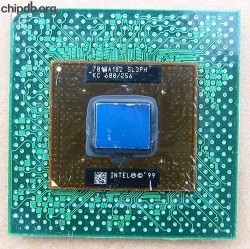 Intel Pentium III Mobile KC 600/256 SL3PH
