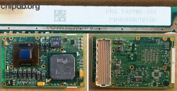 Intel Pentium III Mobile PMM60002101AB