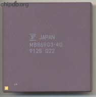 Fujitsu SPARC MBL86903-40