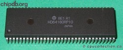 Hitachi HD64180RP10