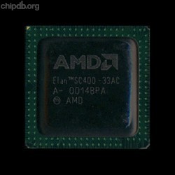 AMD Elan SC400-33AC