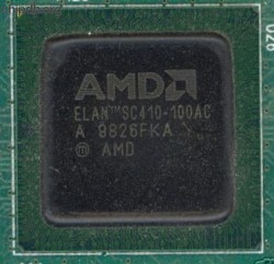AMD Elan SC410-100AC