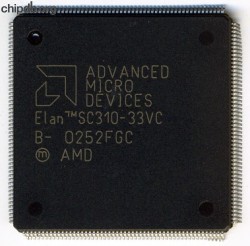 AMD Elan SC310-33VC