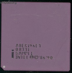 Intel A8EC196ET Q8331