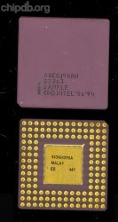 Intel A8EC196NU Q7863 SAMPLE