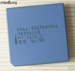 Intel MG87C196 5960-9069201MXA