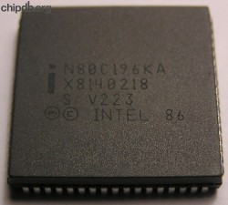 Intel N80C196KA