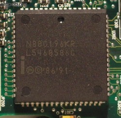 Intel 80196KR