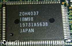IBM 20H4037 (Intel S80C196NP)