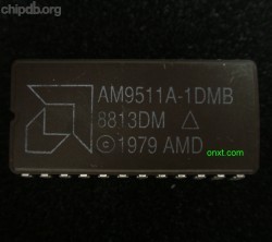 AMD AM9511A-1DMB