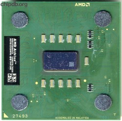 AMD Athlon XP AXDC2200DUV3C