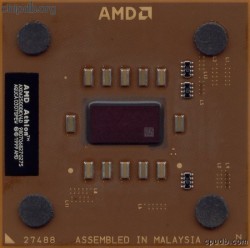 AMD Athlon XP AXDA2500DKV4D AQUCA