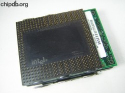 Intel Pentium II Overdrive PODP66X333 SL3EA V1.1