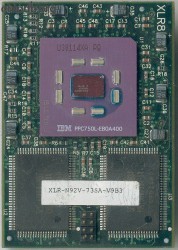 IBM PowerPC PPC750-EB0A400